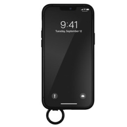 Adidas OR Hand Strap Case iPhone 13 Pro Max - juodas