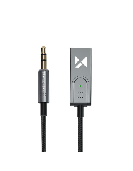 Wozinsky WTODB Bluetooth 5.3 garso adapteris / AUX garso imtuvas