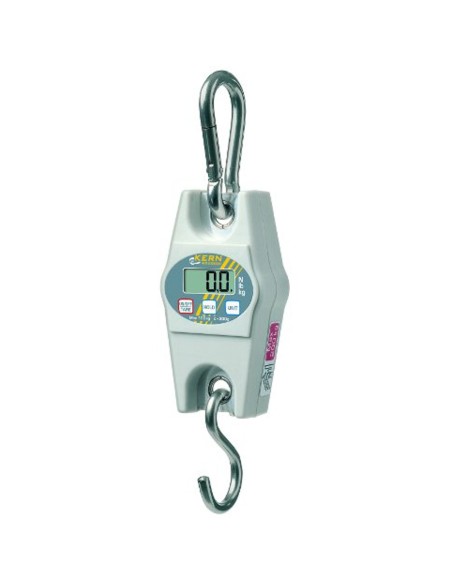 Kablio svarstyklės HCB LCD 20Kg / 10g - KERN HCB20K10 Kablio svarstyklės HCB LCD 20Kg / 10g - KERN HCB20K10