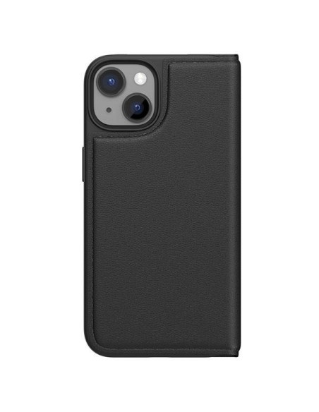 Adidas OR Booklet Case BASIC skirtas iPhone 14 - juodai baltas Adidas OR Booklet Case BASIC skirtas iPhone 14 - juodai baltas