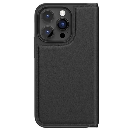 Adidas OR Booklet Case BASIC dėklas skirtas iPhone 14 Pro - juodai baltas Adidas OR Booklet Case BASIC dėklas skirtas iPhone 14 Pro - juodai baltas