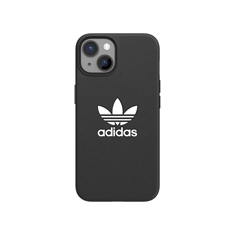 Adidas OR Molded Case BASIC dėklas iPhone 14 - juodas