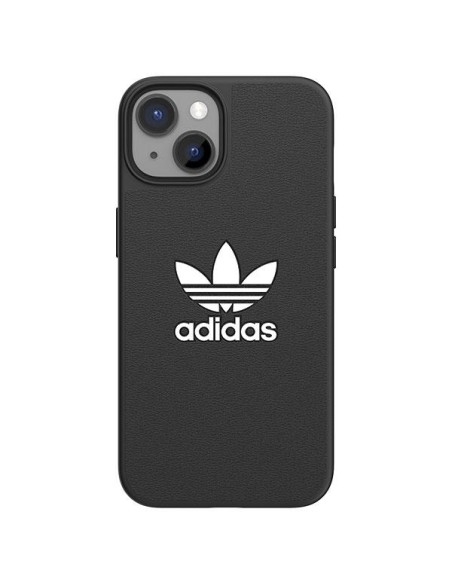 Adidas OR Molded Case BASIC dėklas iPhone 14 - juodas Adidas OR Molded Case BASIC dėklas iPhone 14 - juodas
