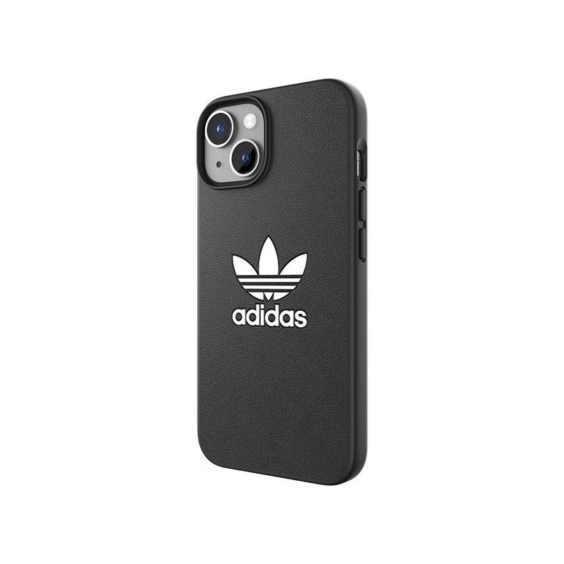Adidas OR Molded Case BASIC dėklas iPhone 14 - juodas