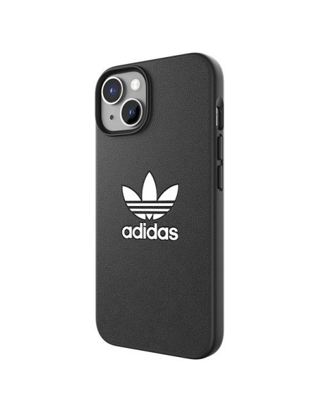 Adidas OR Molded Case BASIC dėklas iPhone 14 - juodas Adidas OR Molded Case BASIC dėklas iPhone 14 - juodas