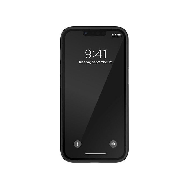 Adidas OR Molded Case BASIC dėklas iPhone 14 - juodas