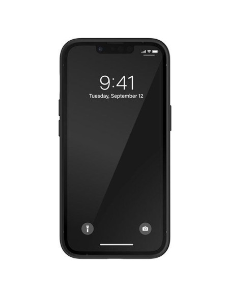 Adidas OR Molded Case BASIC dėklas iPhone 14 - juodas Adidas OR Molded Case BASIC dėklas iPhone 14 - juodas