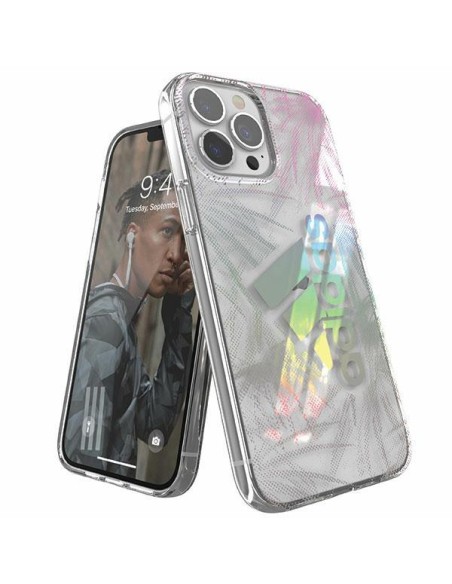 Adidas OR Molded Case Palm dėklas, skirtas iPhone 13 Pro Max - įvairiaspalvis