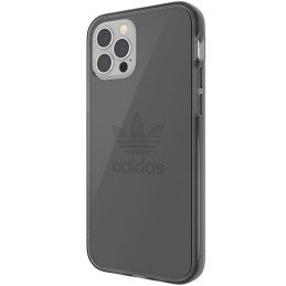 Adidas OR Protective Clear Case iPhone 12 / iPhone 12 Pro - juodas