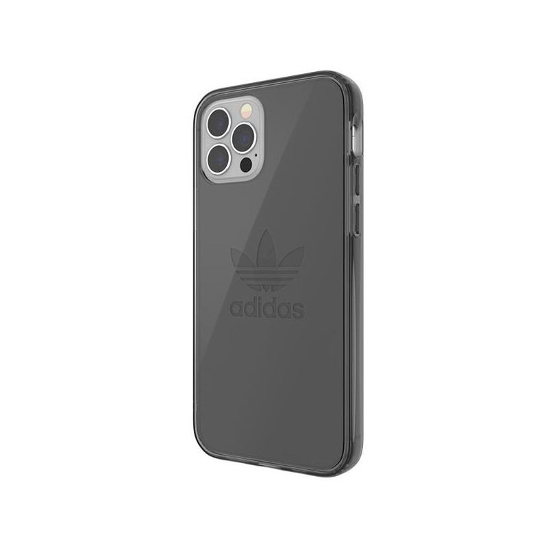 Adidas OR Protective Clear Case iPhone 12 / iPhone 12 Pro - juodas
