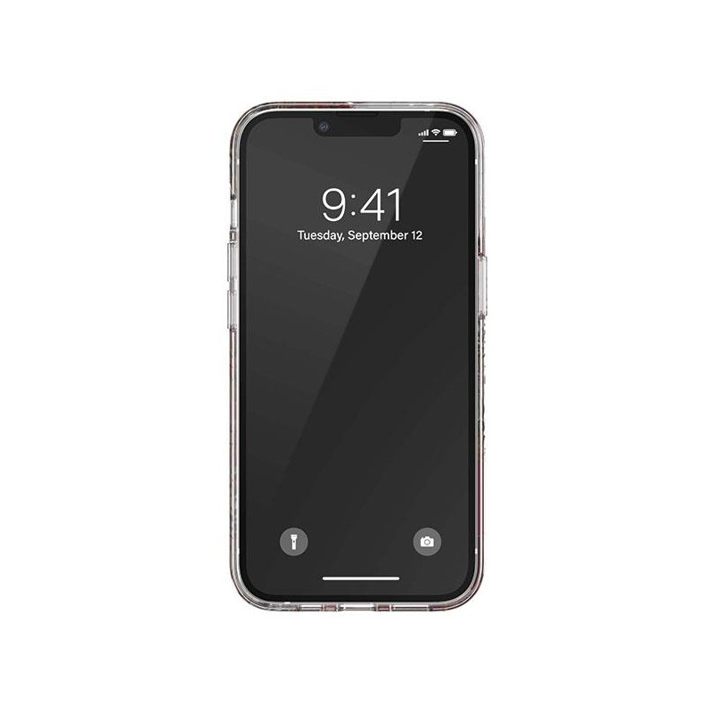 Adidas OR SnapCase AOP CNY dėklas iPhone 13 / iPhone 13 Pro - raudonas