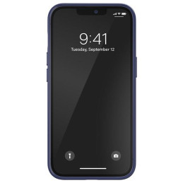 Adidas OR SnapCase Leopard dėklas skirtas iPhone 13 / iPhone 13 Pro - mėlynas