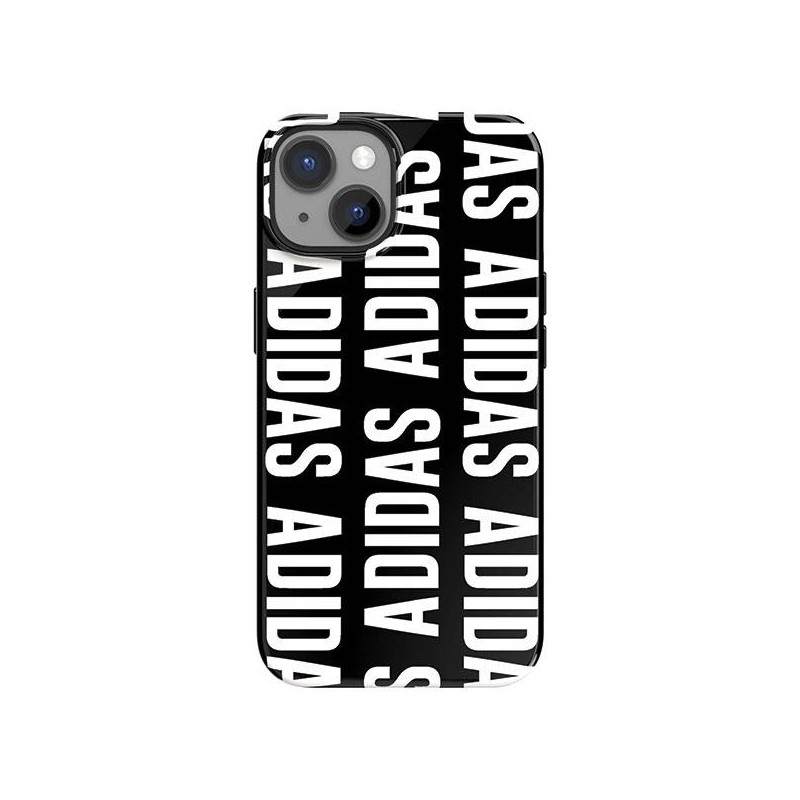 Adidas OR SnapCase Logo dėklas iPhone 14 - juodas