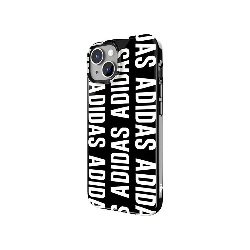 Adidas OR SnapCase Logo dėklas iPhone 14 - juodas