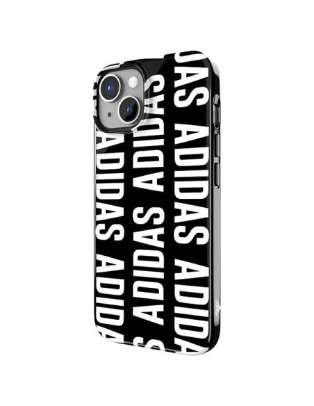 Adidas OR SnapCase Logo dėklas iPhone 14 - juodas Adidas OR SnapCase Logo dėklas iPhone 14 - juodas