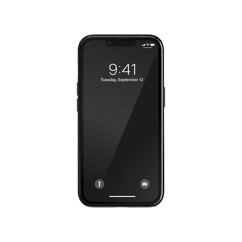 Adidas OR SnapCase Logo dėklas iPhone 14 - juodas