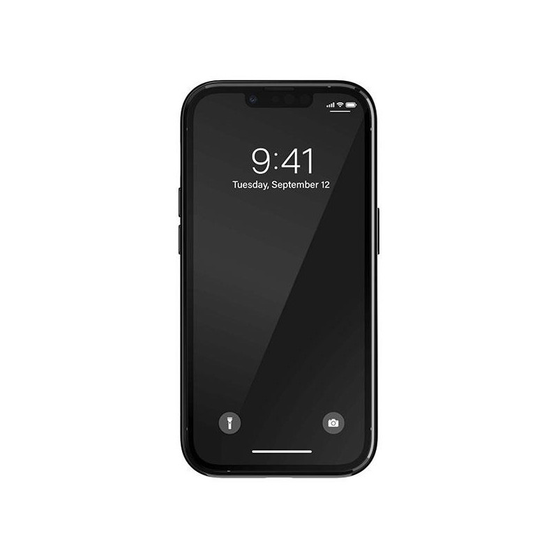 Adidas OR SnapCase Logo dėklas iPhone 14 Pro - juodas