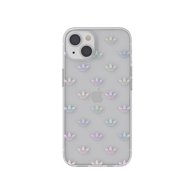 Adidas OR SnapCase ENTRY dėklas iPhone 13 - įvairiaspalvis