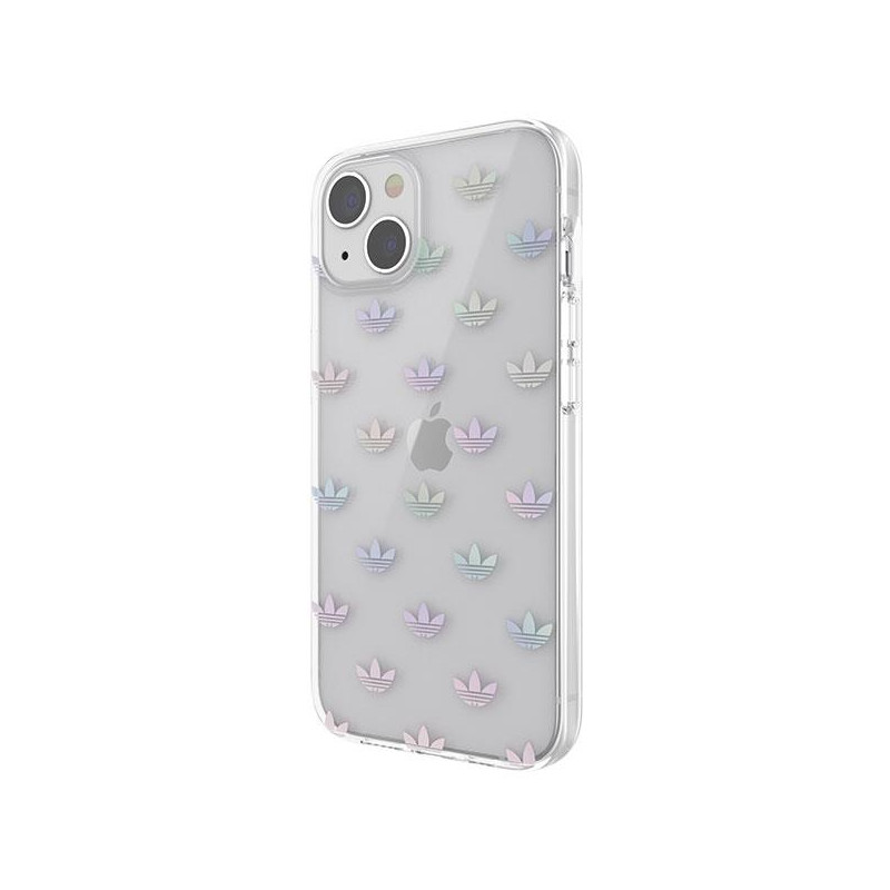 Adidas OR SnapCase ENTRY dėklas iPhone 13 - įvairiaspalvis