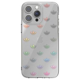 Adidas SP SnapCase ENTRY dėklas iPhone 14 Pro - daugiaspalvis
