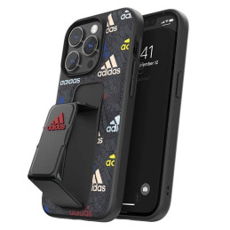 Adidas SP Grip Case iPhone 14 Pro - įvairiaspalvis
