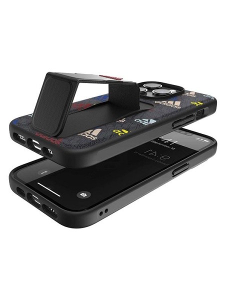 Adidas SP Grip Case iPhone 14 Pro - įvairiaspalvis Adidas SP Grip Case iPhone 14 Pro - įvairiaspalvis