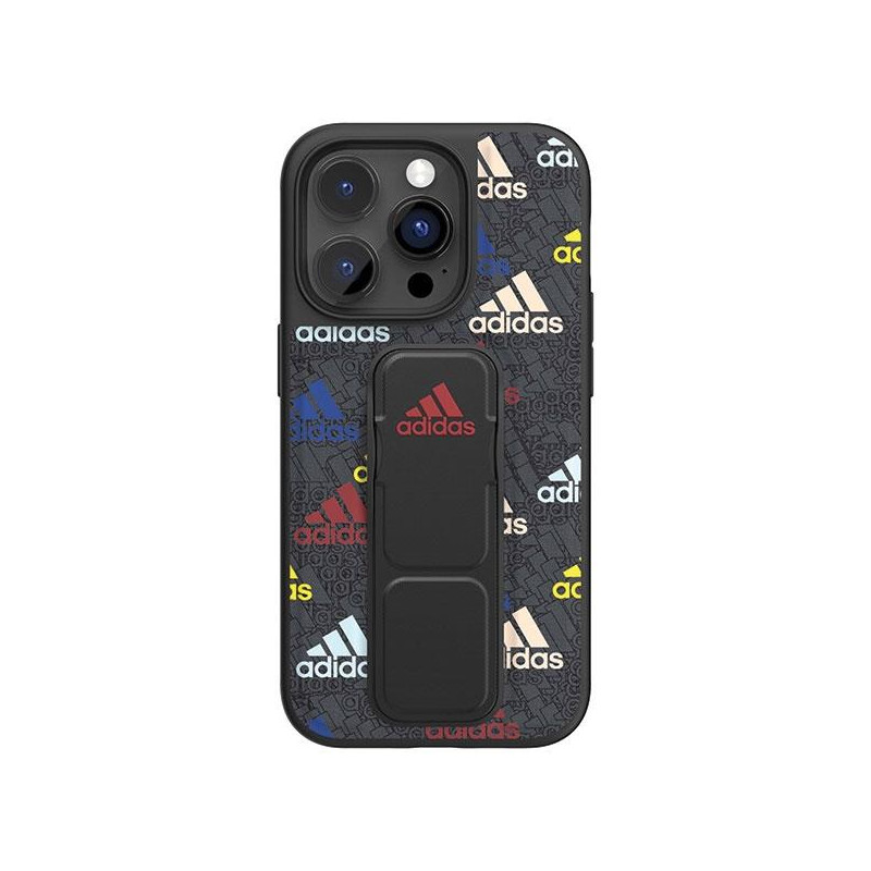Adidas SP Grip Case iPhone 14 Pro - įvairiaspalvis