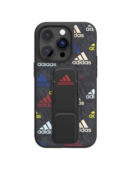 Adidas SP Grip Case iPhone 14 Pro - įvairiaspalvis Adidas SP Grip Case iPhone 14 Pro - įvairiaspalvis