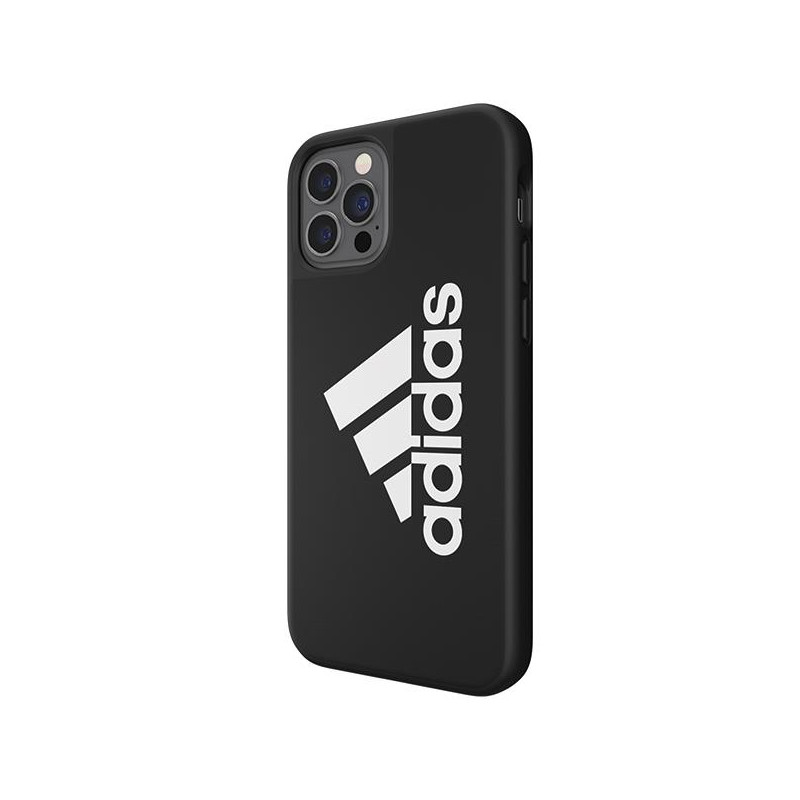 Adidas SP Iconic sportinis dėklas, skirtas iPhone 12 / iPhone 12 Pro - juodas
