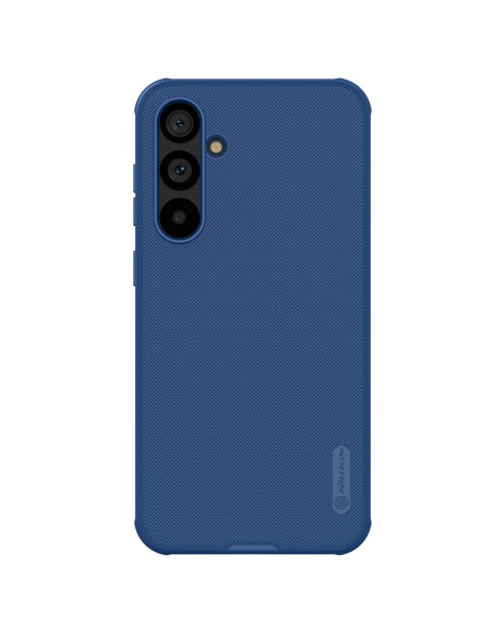 Nillkin Super Frosted Shield Pro sustiprintas dėklas Samsung Galaxy S23 FE - mėlynas Nillkin Super Frosted Shield Pro sustiprintas dėklas Samsung Galaxy S23 FE - mėlynas