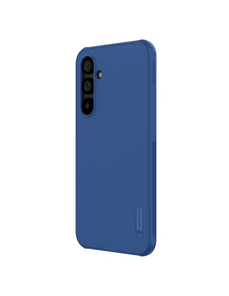 Nillkin Super Frosted Shield Pro sustiprintas dėklas Samsung Galaxy S23 FE - mėlynas Nillkin Super Frosted Shield Pro sustiprintas dėklas Samsung Galaxy S23 FE - mėlynas