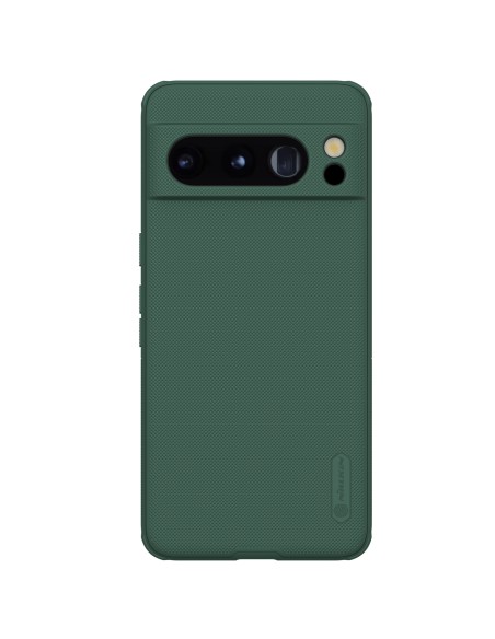 Nillkin Super Frosted Shield Pro sustiprintas Google Pixel 8 Pro dėklas – žalias Nillkin Super Frosted Shield Pro sustiprintas Google Pixel 8 Pro dėklas – žalias