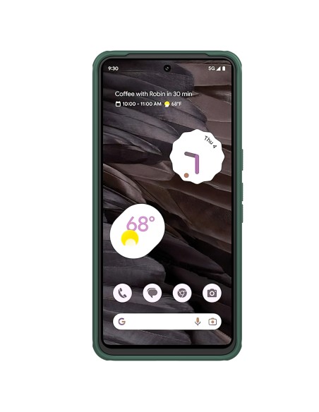 Nillkin Super Frosted Shield Pro sustiprintas Google Pixel 8 Pro dėklas – žalias Nillkin Super Frosted Shield Pro sustiprintas Google Pixel 8 Pro dėklas – žalias