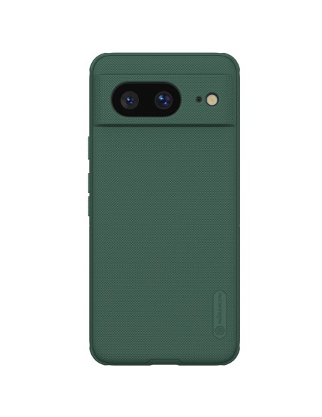 Nillkin Super Frosted Shield Pro sustiprintas Google Pixel 8 dėklas – žalias Nillkin Super Frosted Shield Pro sustiprintas Google Pixel 8 dėklas – žalias