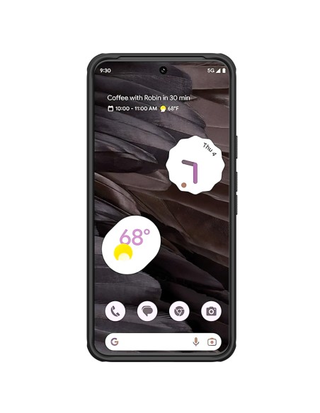 Nillkin Super Frosted Shield Pro sustiprintas dėklas, skirtas Google Pixel 8 – juodas Nillkin Super Frosted Shield Pro sustiprintas dėklas, skirtas Google Pixel 8 – juodas