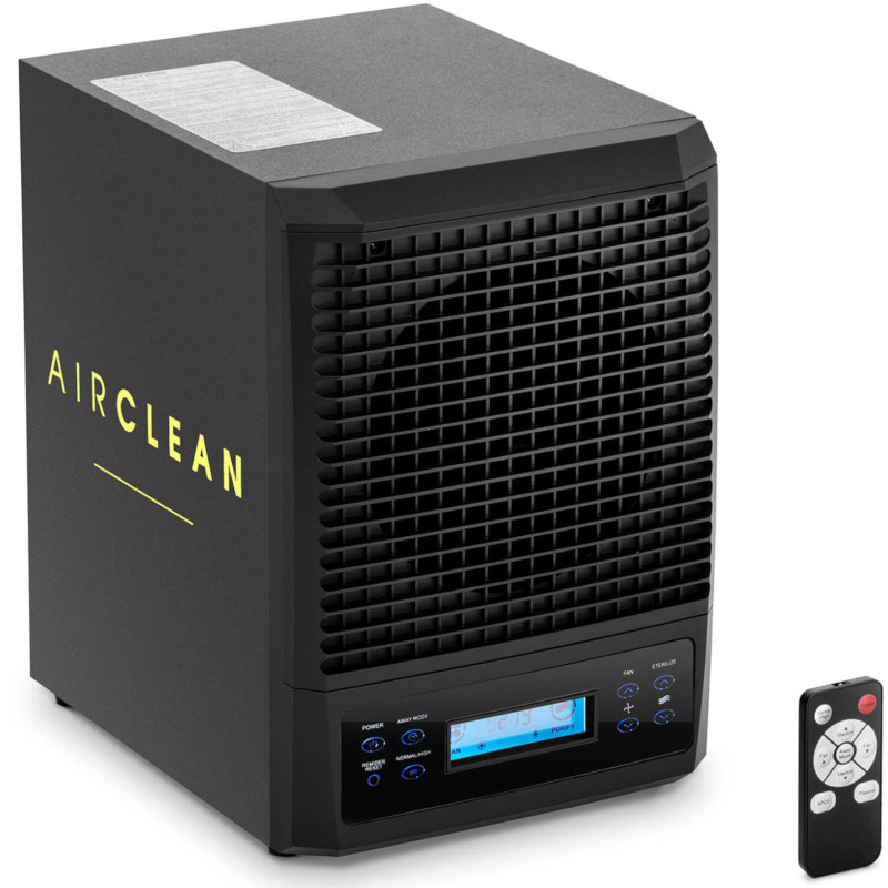 Oro valytuvas su ozono generatoriumi 5 filtrai UV lempa