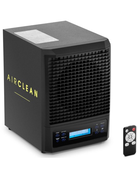 Oro valytuvas su ozono generatoriumi 5 filtrai UV lempa