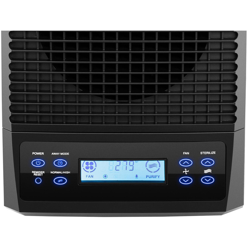 Oro valytuvas su ozono generatoriumi 5 filtrai UV lempa