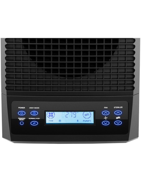 Oro valytuvas su ozono generatoriumi 5 filtrai UV lempa