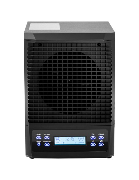 Oro valytuvas su ozono generatoriumi 5 filtrai UV lempa