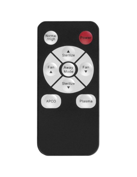 Oro valytuvas su ozono generatoriumi 5 filtrai UV lempa