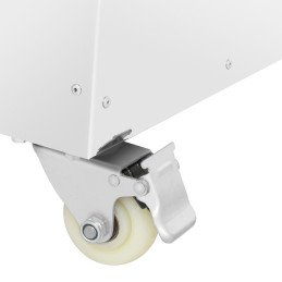 Paukštienos plėšimo mašina plunksnų lupimui 540 kg/h sk. 60 cm