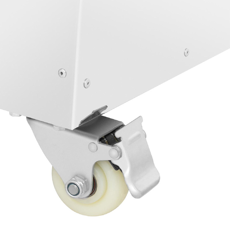 Paukštienos plėšimo mašina plunksnų lupimui 540 kg/h sk. 60 cm