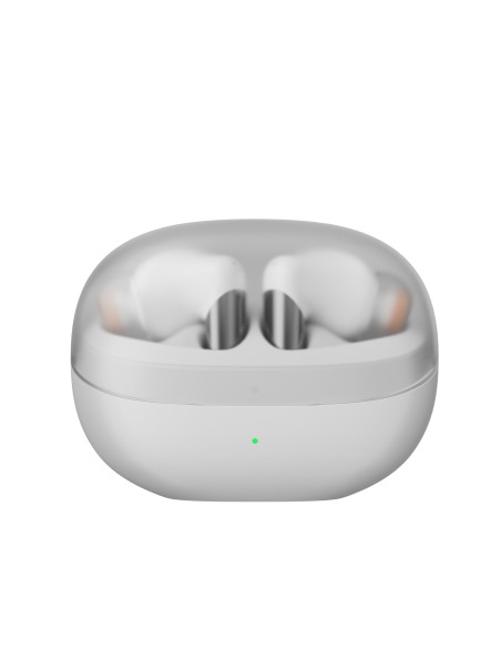 Joyroom Jbuds Series JR-BB1 TWS belaidės į ausis įdedamos ausinės – baltos Joyroom Jbuds Series JR-BB1 TWS belaidės į ausis įdedamos ausinės – baltos
