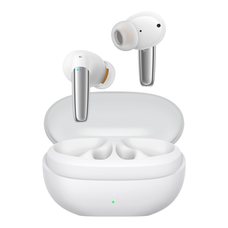 Joyroom Jbuds Series JR-BB1 TWS belaidės į ausis įdedamos ausinės – baltos