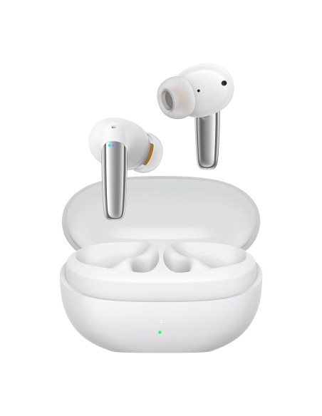 Joyroom Jbuds Series JR-BB1 TWS belaidės į ausis įdedamos ausinės – baltos Joyroom Jbuds Series JR-BB1 TWS belaidės į ausis įdedamos ausinės – baltos
