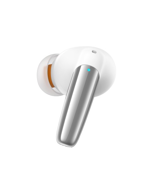 Joyroom Jbuds Series JR-BB1 TWS belaidės į ausis įdedamos ausinės – baltos Joyroom Jbuds Series JR-BB1 TWS belaidės į ausis įdedamos ausinės – baltos