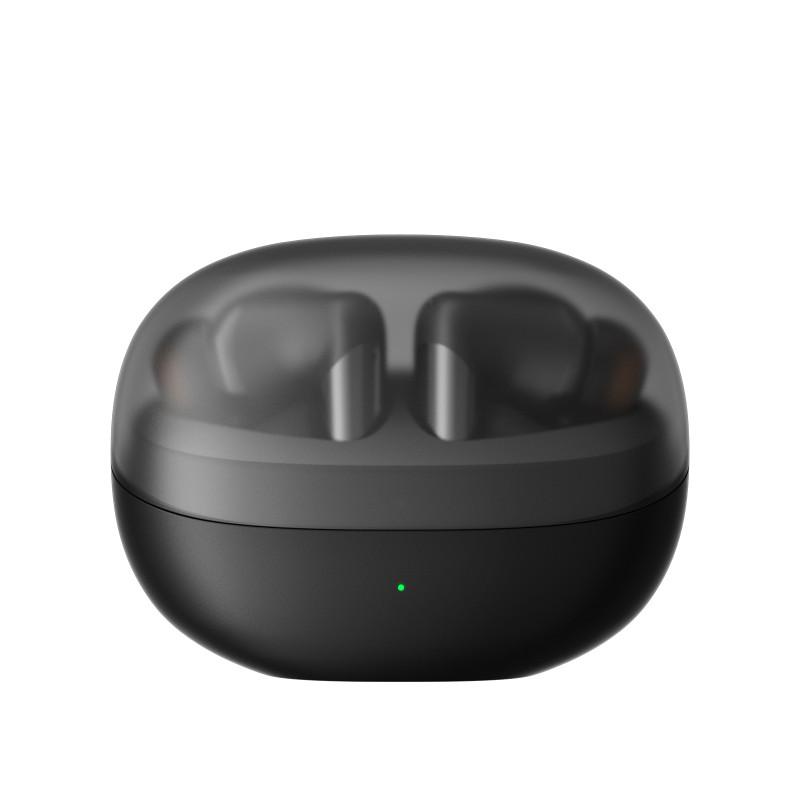 Joyroom Jbuds Series JR-BB1 TWS belaidės į ausis įdedamos ausinės – juodos Joyroom Jbuds Series JR-BB1 TWS belaidės į ausis įdedamos ausinės – juodos