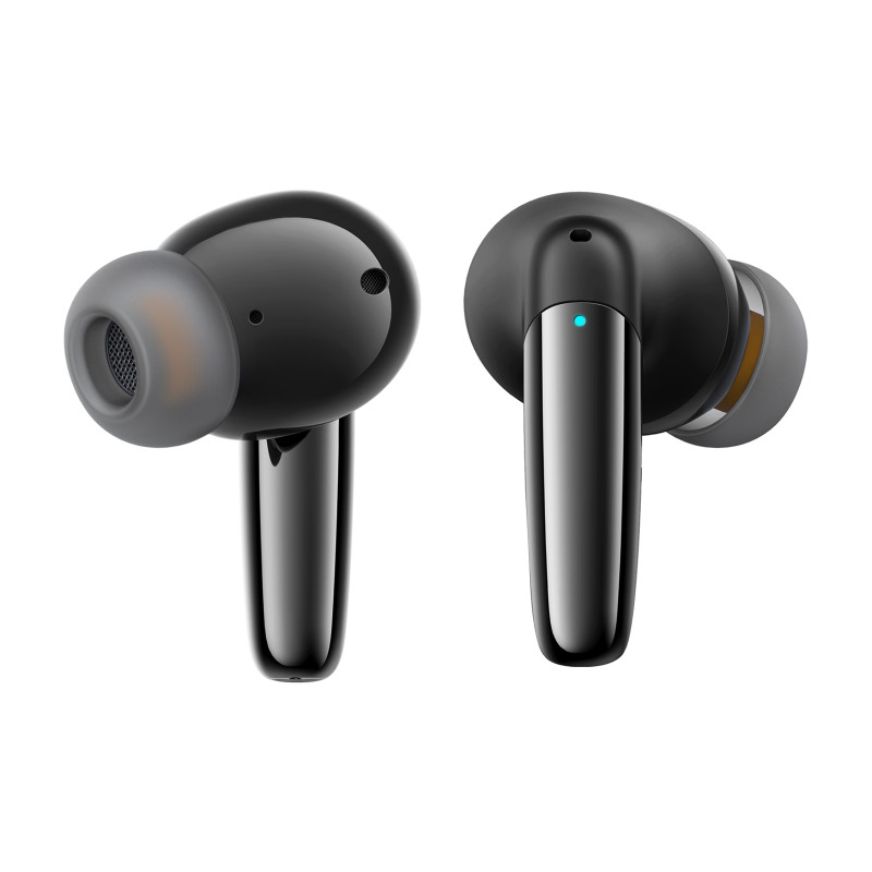 Joyroom Jbuds Series JR-BB1 TWS belaidės į ausis įdedamos ausinės – juodos
