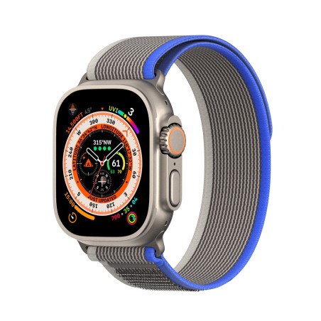 Sportinis Velcro dirželis Apple Watch 9 / 8 / 7 / 6 / SE / 5 / 4 / 3 / 2 / 1 (38, 40, 41 mm) Dux Ducis dirželis YJ versi... Sportinis Velcro dirželis Apple Watch 9 / 8 / 7 / 6 / SE / 5 / 4 / 3 / 2 / 1 (38, 40, 41 mm) Dux Ducis dirželis YJ versi...